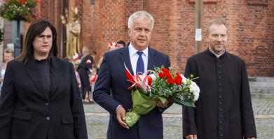 Obchody 81. rocznicy wybuchu Powstania Warszawskiego w Barwicach