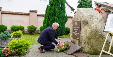 Obchody 81. rocznicy wybuchu Powstania Warszawskiego w Barwicach
