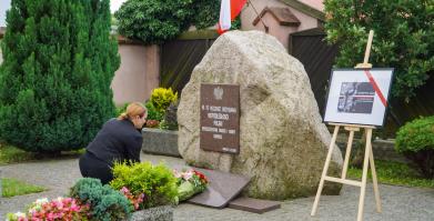 Obchody 81. rocznicy wybuchu Powstania Warszawskiego w Barwicach