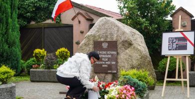 Obchody 81. rocznicy wybuchu Powstania Warszawskiego w Barwicach