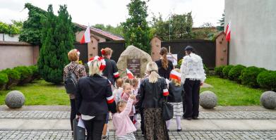 Obchody 81. rocznicy wybuchu Powstania Warszawskiego w Barwicach