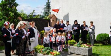 Obchody 81. rocznicy wybuchu Powstania Warszawskiego w Barwicach