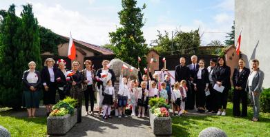 Obchody 81. rocznicy wybuchu Powstania Warszawskiego w Barwicach