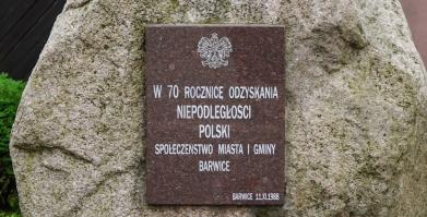 Obchody 81. rocznicy wybuchu Powstania Warszawskiego w Barwicach