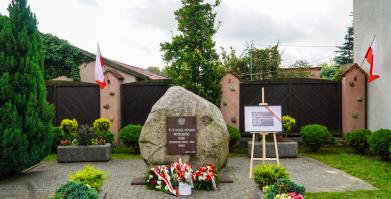 Obchody 81. rocznicy wybuchu Powstania Warszawskiego w Barwicach