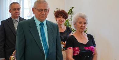 Szmaragdowe Gody Państwa Matuszaków – 55 lat razem!