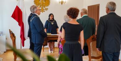 Szmaragdowe Gody Państwa Matuszaków – 55 lat razem!