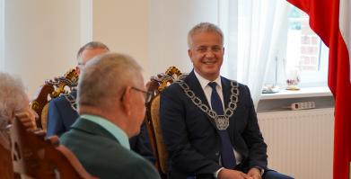 Szmaragdowe Gody Państwa Matuszaków – 55 lat razem!