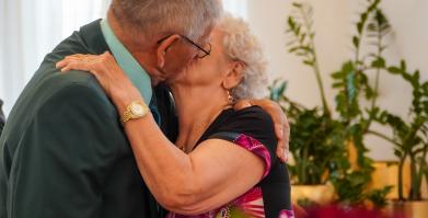Szmaragdowe Gody Państwa Matuszaków – 55 lat razem!