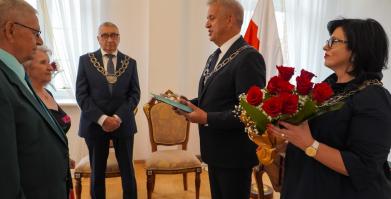 Szmaragdowe Gody Państwa Matuszaków – 55 lat razem!