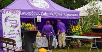Dożynki Powiatowe w Szczecinku 06.09.2025r.