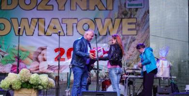 Dożynki Powiatowe w Szczecinku 06.09.2025r.