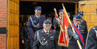 80-lecie Ochotniczej Straży Pożarnej w Starym Chwalimiu