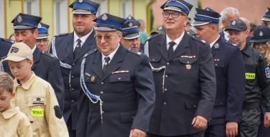 80-lecie Ochotniczej Straży Pożarnej w Starym Chwalimiu