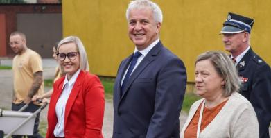 80-lecie Ochotniczej Straży Pożarnej w Starym Chwalimiu