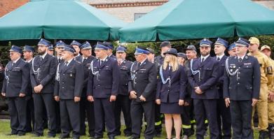 80-lecie Ochotniczej Straży Pożarnej w Starym Chwalimiu