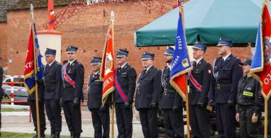 80-lecie Ochotniczej Straży Pożarnej w Starym Chwalimiu