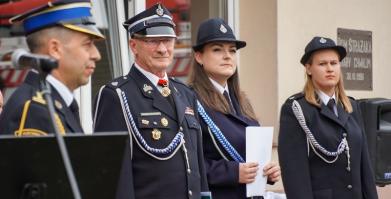 80-lecie Ochotniczej Straży Pożarnej w Starym Chwalimiu