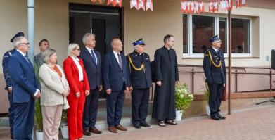 80-lecie Ochotniczej Straży Pożarnej w Starym Chwalimiu