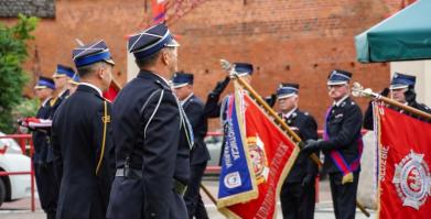 80-lecie Ochotniczej Straży Pożarnej w Starym Chwalimiu