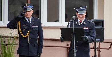 80-lecie Ochotniczej Straży Pożarnej w Starym Chwalimiu