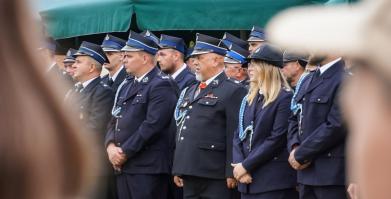 80-lecie Ochotniczej Straży Pożarnej w Starym Chwalimiu