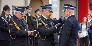 80-lecie Ochotniczej Straży Pożarnej w Starym Chwalimiu