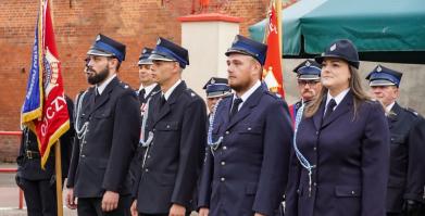 80-lecie Ochotniczej Straży Pożarnej w Starym Chwalimiu