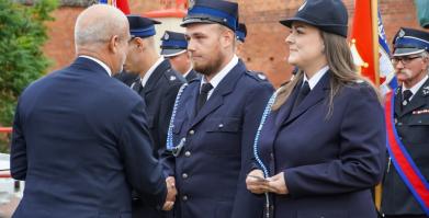 80-lecie Ochotniczej Straży Pożarnej w Starym Chwalimiu