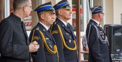 80-lecie Ochotniczej Straży Pożarnej w Starym Chwalimiu