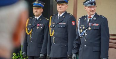 80-lecie Ochotniczej Straży Pożarnej w Starym Chwalimiu