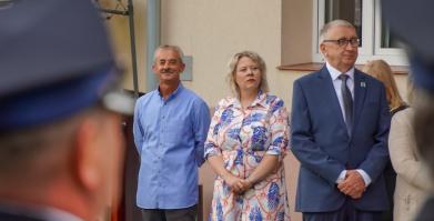80-lecie Ochotniczej Straży Pożarnej w Starym Chwalimiu