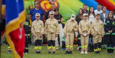 80-lecie Ochotniczej Straży Pożarnej w Starym Chwalimiu