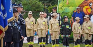 80-lecie Ochotniczej Straży Pożarnej w Starym Chwalimiu