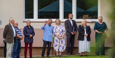 80-lecie Ochotniczej Straży Pożarnej w Starym Chwalimiu