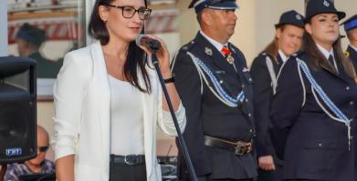 80-lecie Ochotniczej Straży Pożarnej w Starym Chwalimiu