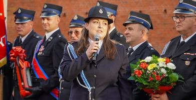 80-lecie Ochotniczej Straży Pożarnej w Starym Chwalimiu
