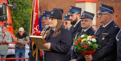 80-lecie Ochotniczej Straży Pożarnej w Starym Chwalimiu