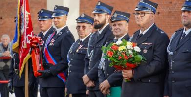 80-lecie Ochotniczej Straży Pożarnej w Starym Chwalimiu