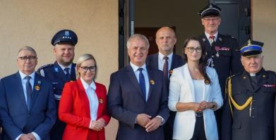 80-lecie Ochotniczej Straży Pożarnej w Starym Chwalimiu