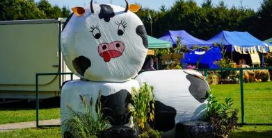 Dożynki Gminne w Barwicach 2025 – fotorelacja