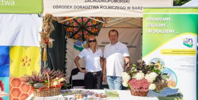 Dożynki Gminne w Barwicach 2025 – fotorelacja