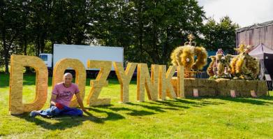 Dożynki Gminne w Barwicach 2025 – fotorelacja