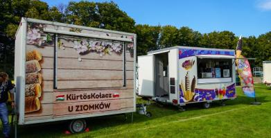 Dożynki Gminne w Barwicach 2025 – fotorelacja
