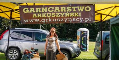 Dożynki Gminne w Barwicach 2025 – fotorelacja