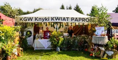 Dożynki Gminne w Barwicach 2025 – fotorelacja