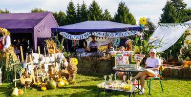 Dożynki Gminne w Barwicach 2025 – fotorelacja
