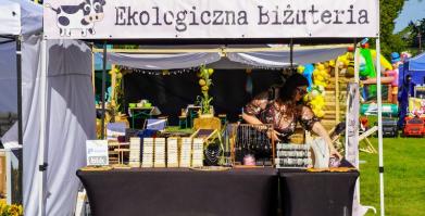 Dożynki Gminne w Barwicach 2025 – fotorelacja