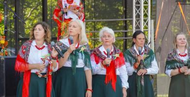 Dożynki Gminne w Barwicach 2025 – fotorelacja