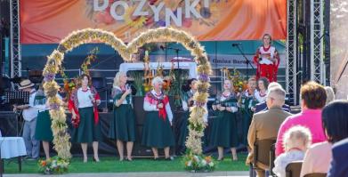 Dożynki Gminne w Barwicach 2025 – fotorelacja